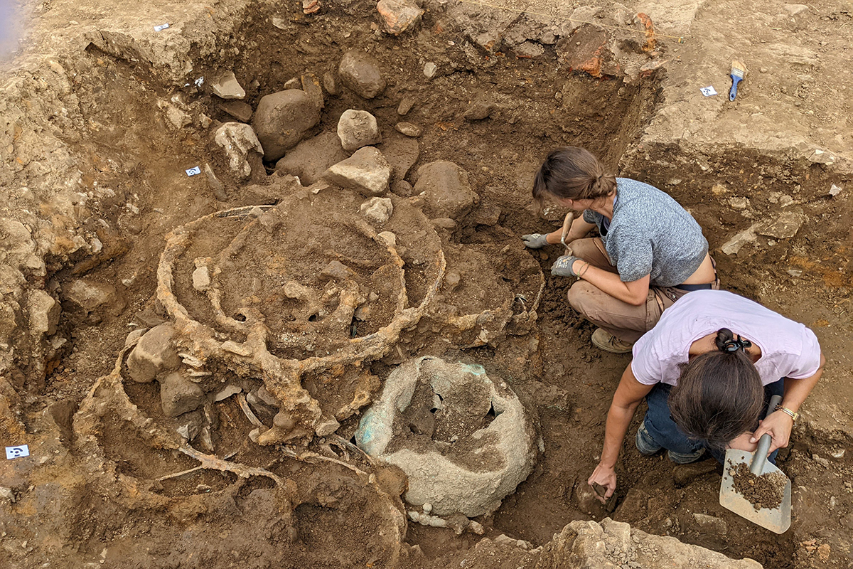 Descoperirea Preistorică Care Ar Putea Rescrie Istoria Europei: În Austria Au Fost Descoperite Cercuri Ceremoniale Mai Vechi Decât Stonehenge
