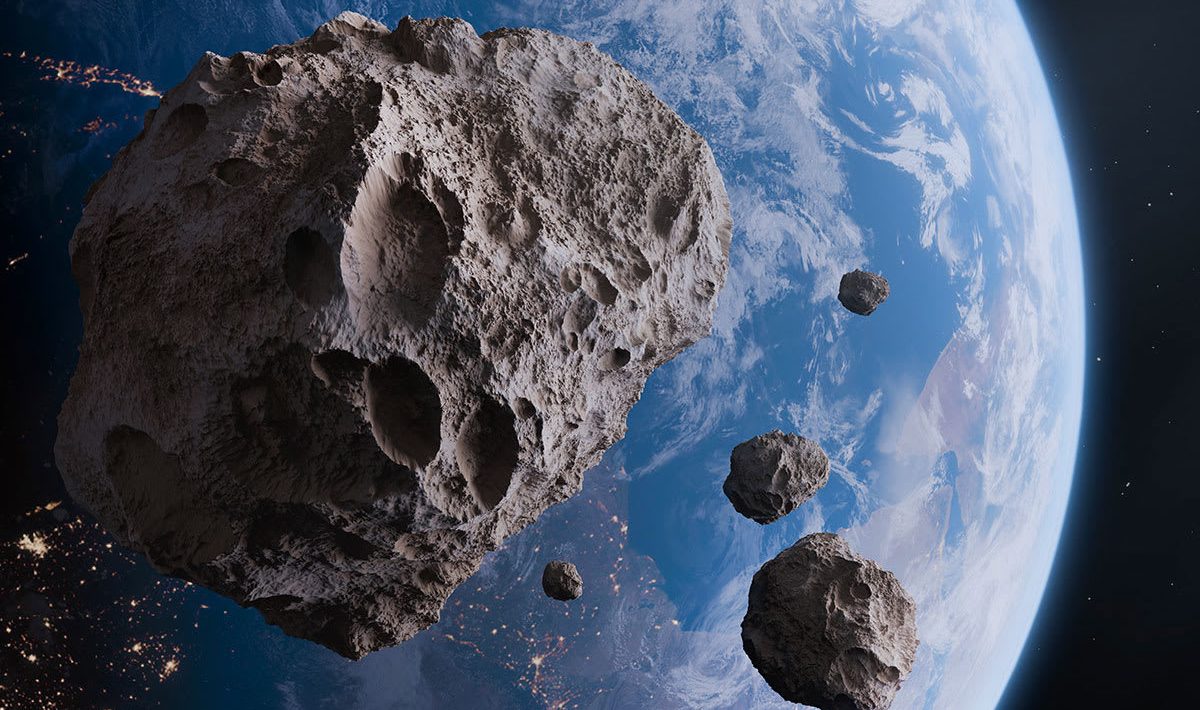 Asteroid