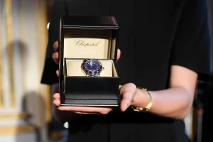 Ochi De Tigru, Malachit, Diamante Și Aur Etic În Cele Mai Impresionante Ceasuri Chopard.