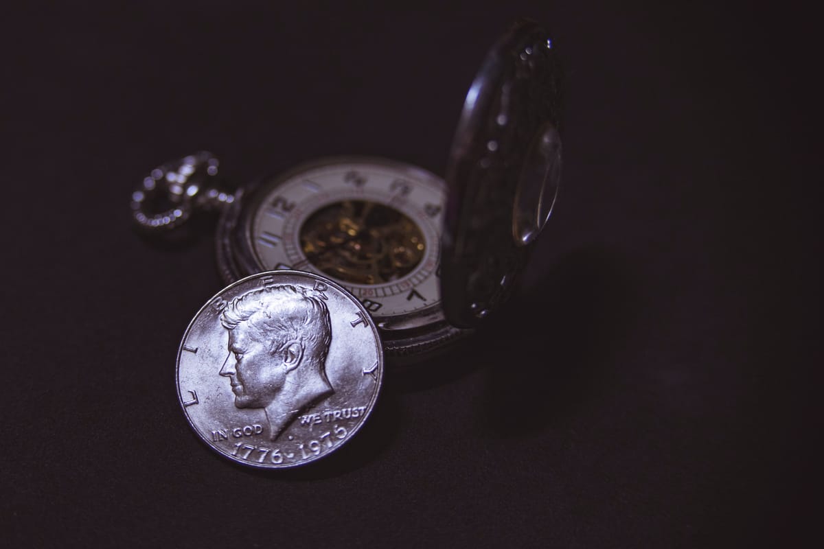 O Monedă Kennedy Half Dollar Din 1964 Continuă Să Circule: Valoarea Estimată A Acestei Monede Este De Aproape 6 Milioane De Dolari