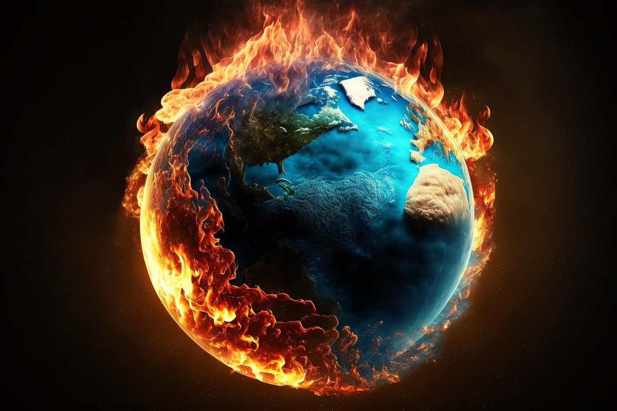 A Șaptea „Limită Planetară” Tocmai A Fost Depășită, Iar Pământul Devine De Nelocuit