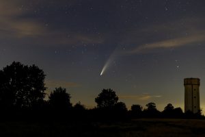 Singura Ta Șansă De A Vedea „Cometa Cu Coada De 10 Luni” Vine În Octombrie Și Nu Se Va Mai Repeta În Următorii 20.000 De Ani