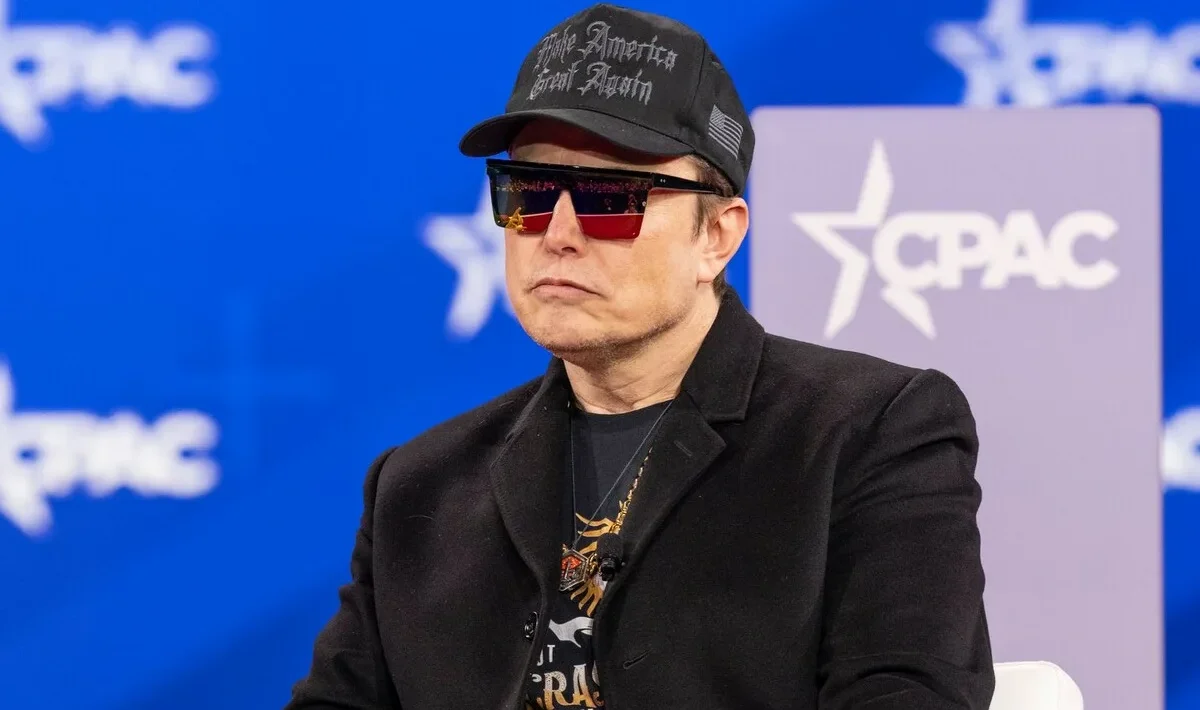 Elon Musk