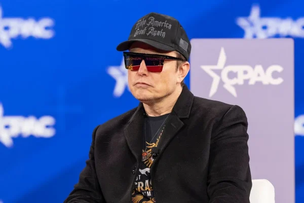 Elon Musk