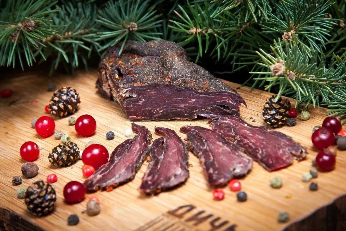 Experții Demonstrează Că Carnea De Vânat Are Un Profil Nutrițional Mai Sănătos Decât Restul