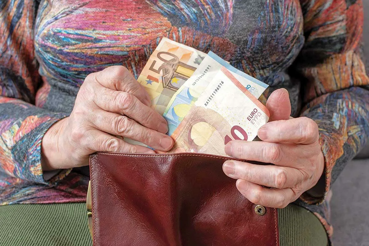 Voiam Să Ies La Pensie La 63 De Ani Și Casa De Asigurări Sociale Mi-A Acordat În Cele Din Urmă Acest Lucru: Cu O Pensie De 2.900 De Euro