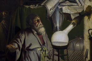 Experimentul Lui Hennig Brand, Alchimistul Care Visa Să Transforme Urina În Aur Și A Revoluționat Lumea