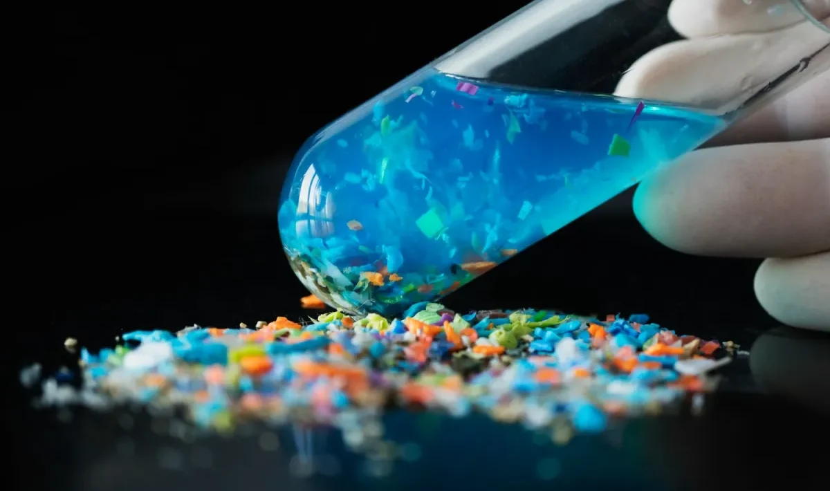 Microplastice